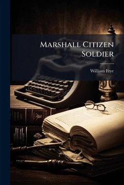 Cover Marshall Citizen Soldier