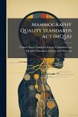 Mammography Quality Standards Act (MQSA)