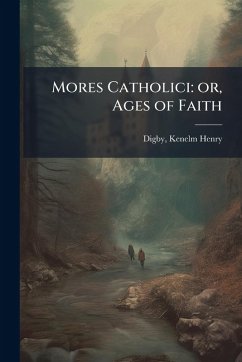 Cover Mores Catholici