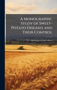 Cover A Monographic Study of Sweet-Potato Diseases and Their Control