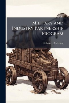 Cover Military and Industry Partnership Program
