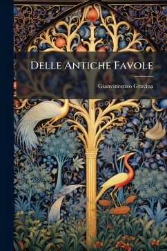 Cover Delle Antiche Favole