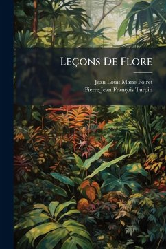 Cover Leçons De Flore