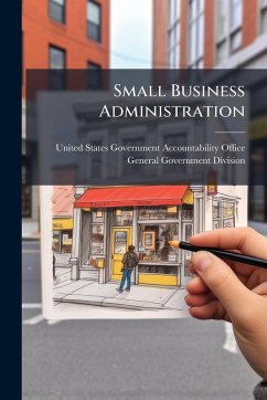 Cover Small Business Administration