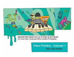 Cover Piano Primitivo - Volumen 1