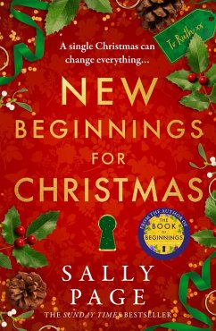 New Beginnings for Christmas (eBook, ePUB) - Page, Sally