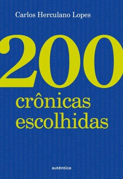 Cover 200 crônicas escolhidas (eBook, ePUB)