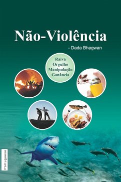Cover Não-Violência (eBook, ePUB)
