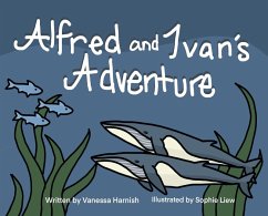 Cover Alfred and Ivan's Adventure