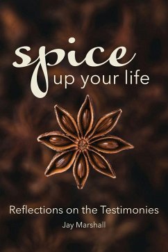 Cover SPICE Up Your Life