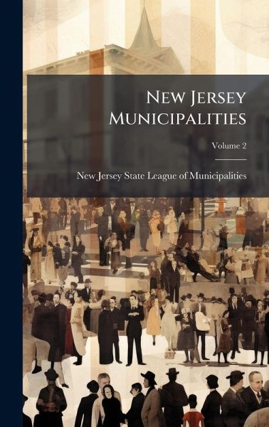 New Jersey Municipalities New Jersey Municipalities