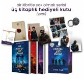 Bir Kibritle Yok Olmak Serisi - Ciltli, Üc Kitaplik Hediyeli Kutu