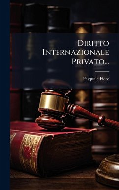 Cover Diritto Internazionale Privato...