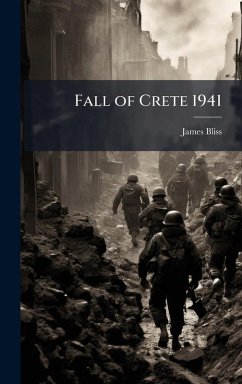 Cover Fall of Crete 1941