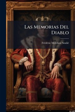 Las Memorias Del Diablo Cover Las Memorias Del Diablo