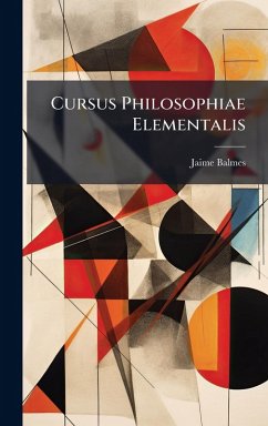 Cover Cursus Philosophiae Elementalis