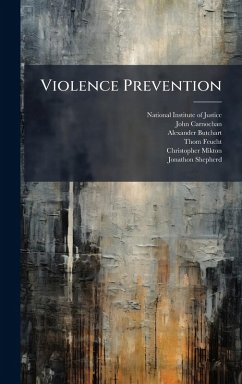 Cover Violence Prevention