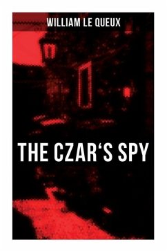 Cover The Czar's Spy