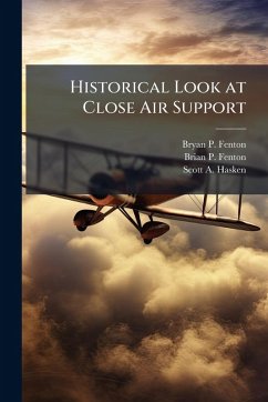 Cover Historical Look at Close Air Support