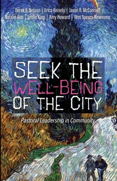 Cover Seek the Well-Being of the City
