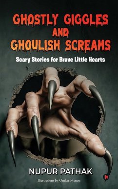 Cover Ghostly Giggles and Ghoulish Screams