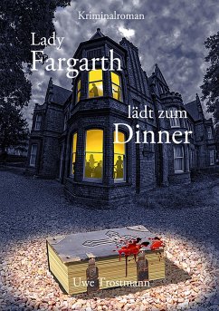 Cover Lady Fargarth lädt zum Dinner (eBook, ePUB)