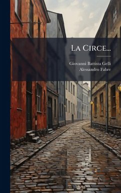 Cover La Circe...