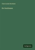 No Gentlemen