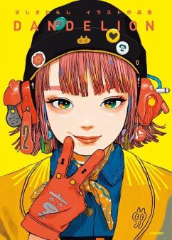 Cover Zashikiwarashi Artworks Dandelion