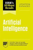 Hbr's 10 Must Reads on Artificial Intelligence, Updated and Expanded (Featuring How AI Can Help Managers Think Through Problems by Elisa Farri and Gabriele Rosani) Hbr's 10 Must Reads on Artificial Intelligence, Updated and Expanded (Featuring How AI Can Help Managers Think Through Problems by Elisa Farri and Gabriele Rosani)