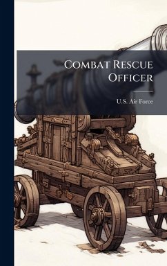 Cover Combat Rescue Officer