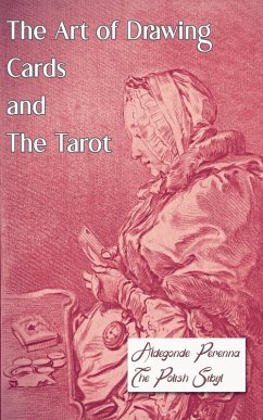 Cover The Art of Drawing Cards and The Tarot
