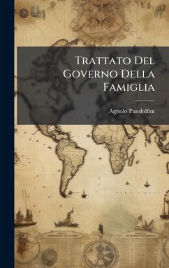 Cover Trattato Del Governo Della Famiglia