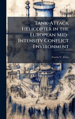 Cover Tank-Attack Helicopter in the European Mid-Intensity Conflict Environment