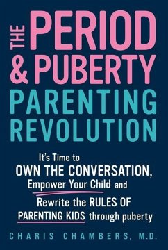 Cover The Period and Puberty Parenting Revolution