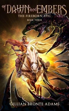 Cover Of Dawn and Embers