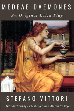 Medeae Daemones - Vittori, Stefano