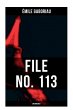 FILE NO. 113 (Unabridged) - Bild 1
