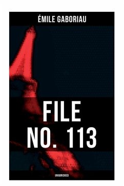 Cover FILE NO. 113 (Unabridged)