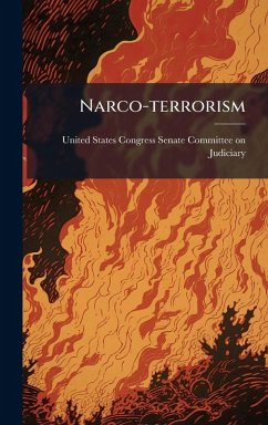 Cover Narco-terrorism