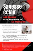 Sagesse éclair (eBook, ePUB)