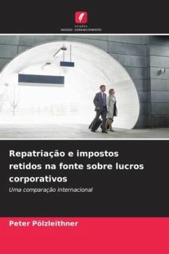 Cover Repatriação e impostos retidos na fonte sobre lucros corporativos