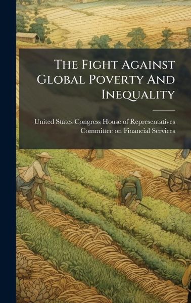 The Fight Against Global Poverty And Inequality