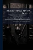 Institutional Review Boards