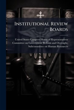Institutional Review Boards