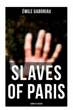Cover SLAVES OF PARIS (Complete Edition)