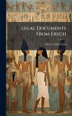 ...legal Documents From Erech