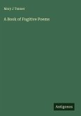 A Book of Fugitive Poems