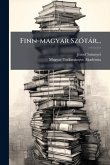 Finn-magyar SzÃ3tàr...