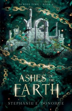 Ashes of the Earth - Donohue, Stephanie